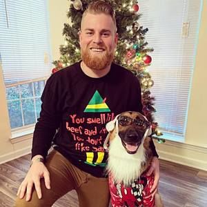 Meet your Posher, Harrison